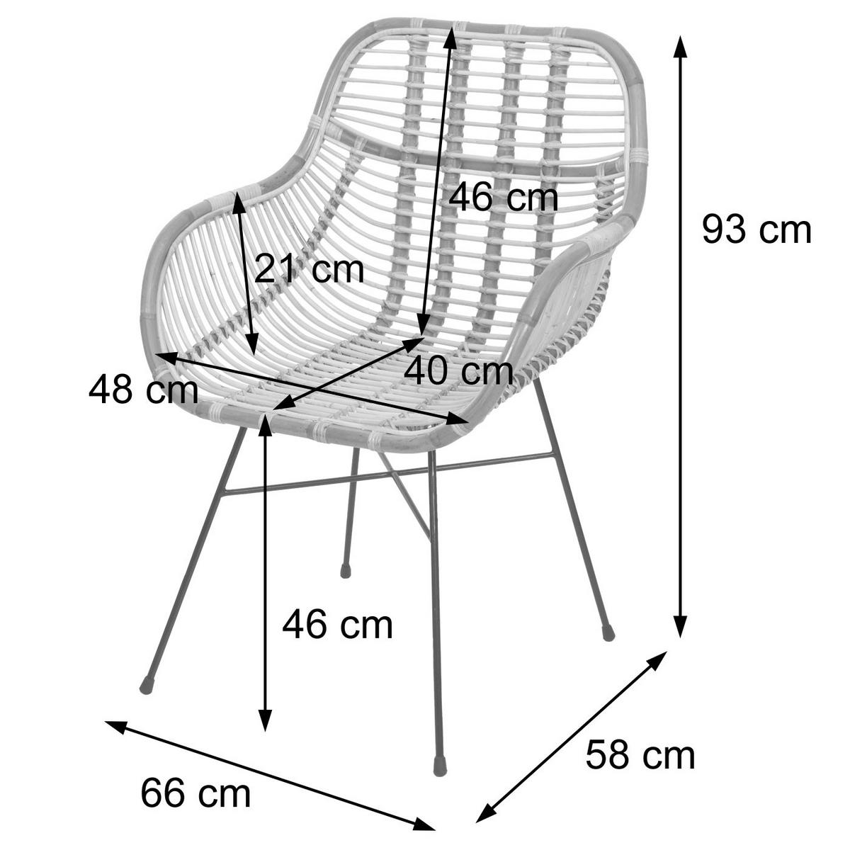 ESSZIMMERSTUHL Braun, Grün - Braun/Grün, Holz (66/93/58cm) - MCW