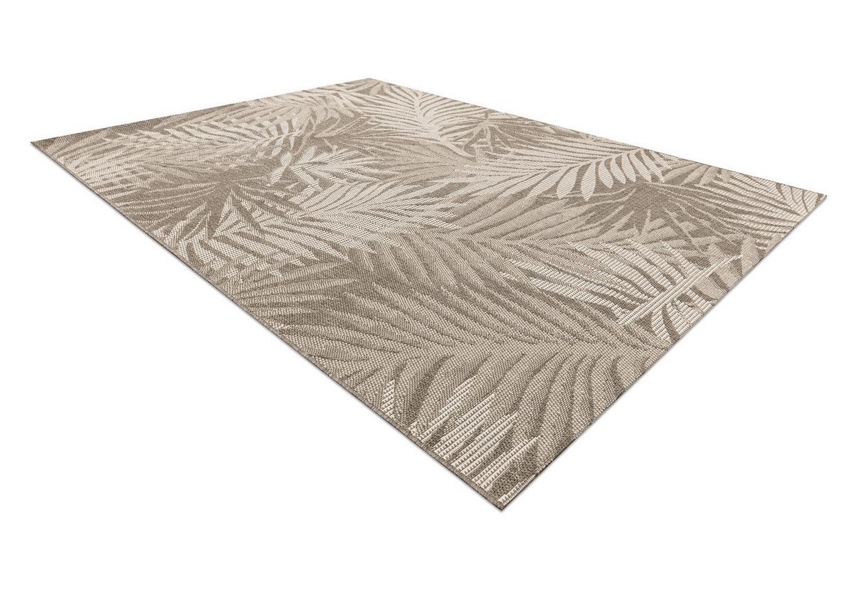 TEPPICH Floorlux 140/200 cm - Beige, Textil (140/200cm) - rugsX