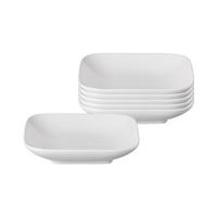 BEILAGENSCHALEN Arena weiß ø 15 cm 6er Set - Weiß, Keramik (15cm) - Ritzenhoff Breker