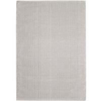 TEPPICH Flachgewebe CIMA in Creme, einfarbig, 240 x 340 cm - Beige, Textil (340/240cm) - KADIMA DESIGN