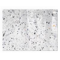 GLASPLATTE für Kamin 80x60 cm - Weiß, Glas (80/60/0.4cm) - TULUP