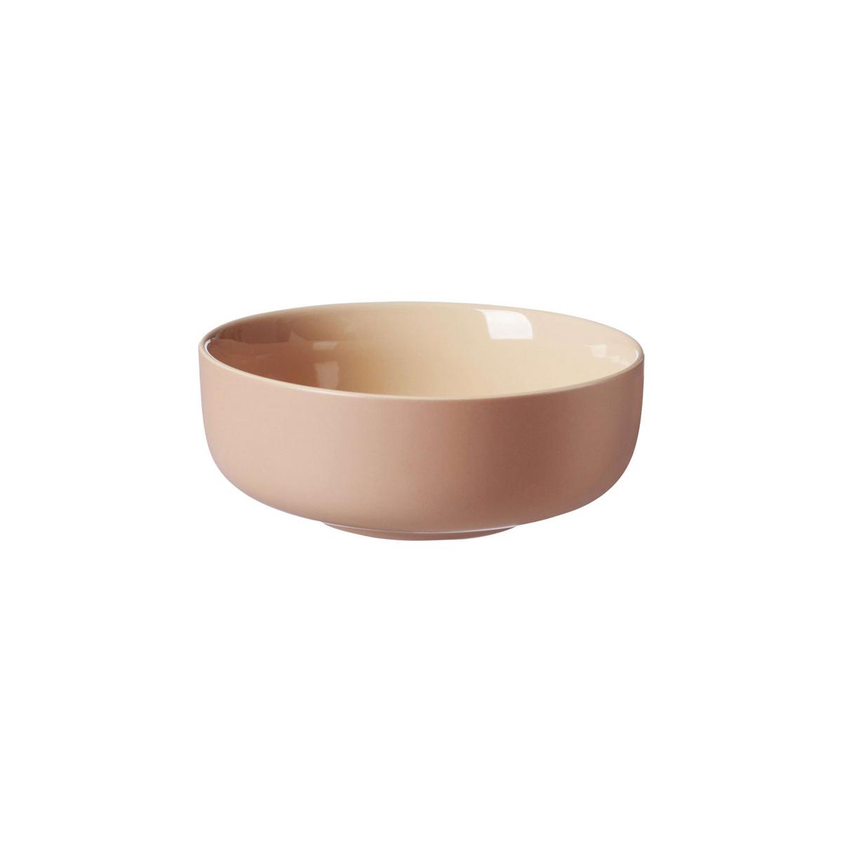 KOMBISERVICE Jasper puder 16-tlg. - Rosa, Keramik (2/2/2cm) - Ritzenhoff Breker