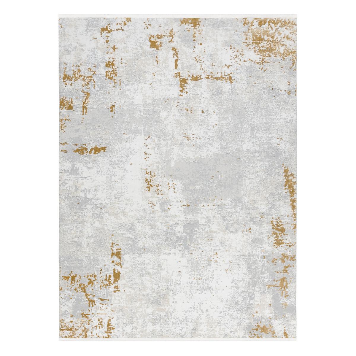 TEPPICH Duke 80/150 cm - Creme, Textil (80/150cm) - rugsX