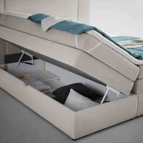 BOXSPRINGBETT PALACE