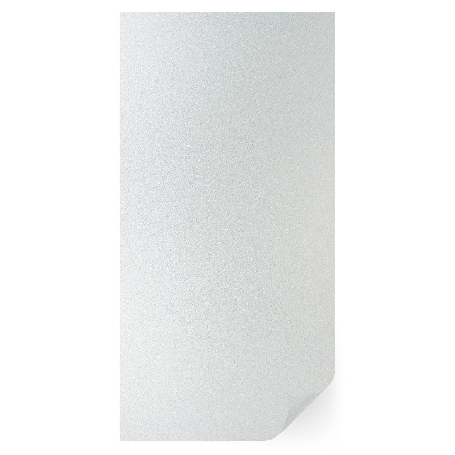 SICHTSCHUTZFOLIE – 50x106 cm - Transparent, Kunststoff (50/100/0.1cm) - TULUP