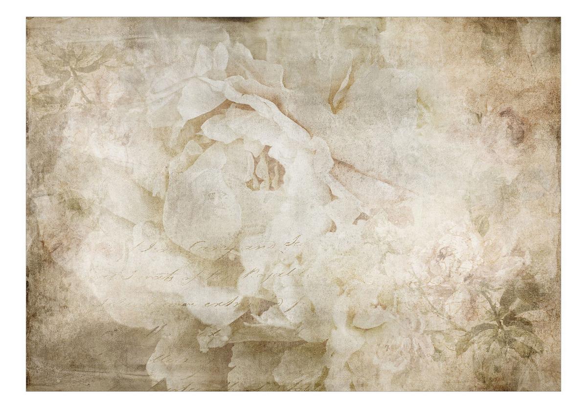 SELBSTKLEBENDE FOTOTAPETE 196/140 cm - Braun, Kunststoff/Textil (196/1cm) - KUNSTLOFT