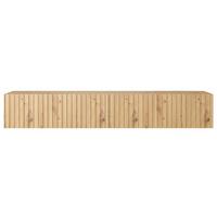 TV-HÄNGEBOARD Telire Eiche 175 cm - Eiche Artisan, Holzwerkstoff (175/30/31.6cm) - Selsey