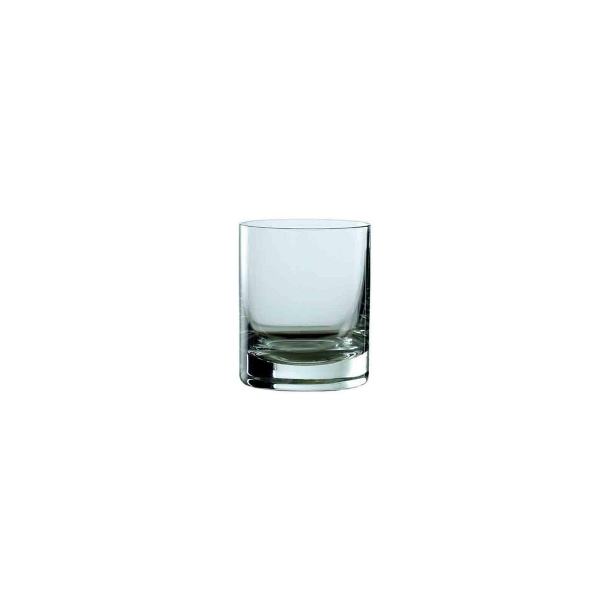 WHISKYBECHER New York Bar transparent 190 ml 6er Set - Transparent, Glas (0.19L) - Stölzle Lausitz