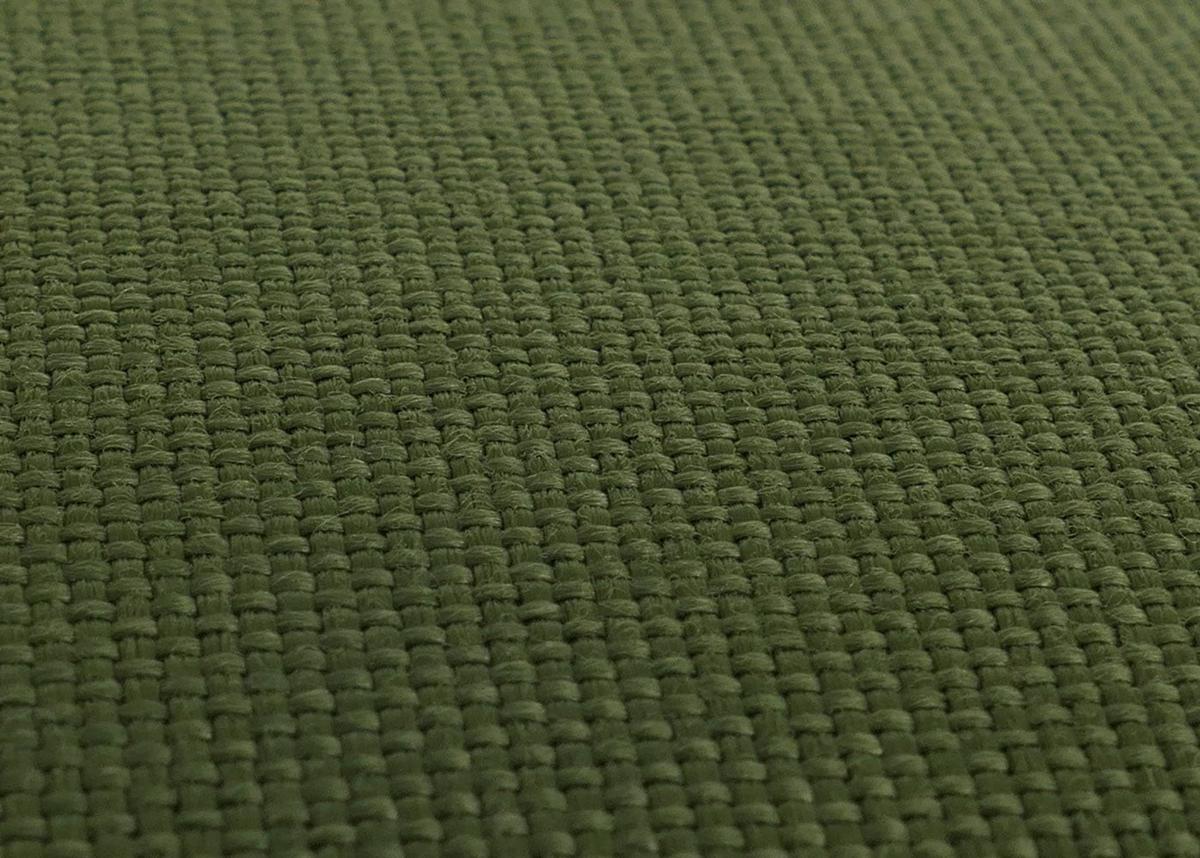 LOUNGE-SET Braun, Grün - Braun/Grün, Metall - MCW