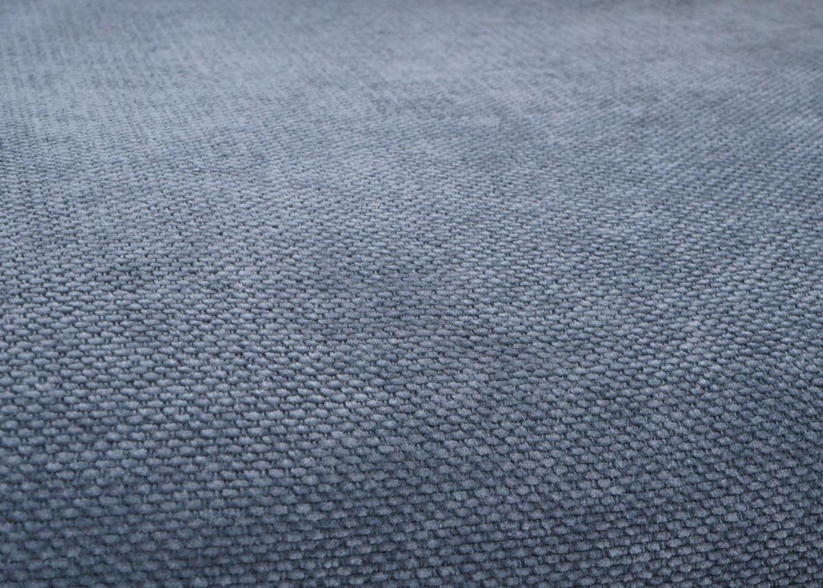 ESSZIMMERSTUHL Grau, Blau 6er-Set - Blau/Blaugrau, Textil (60/90/60cm) - MCW