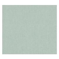 VLIESTAPETE Grün 53/1005 cm - Türkis, Textil (53/1cm) - KUNSTLOFT