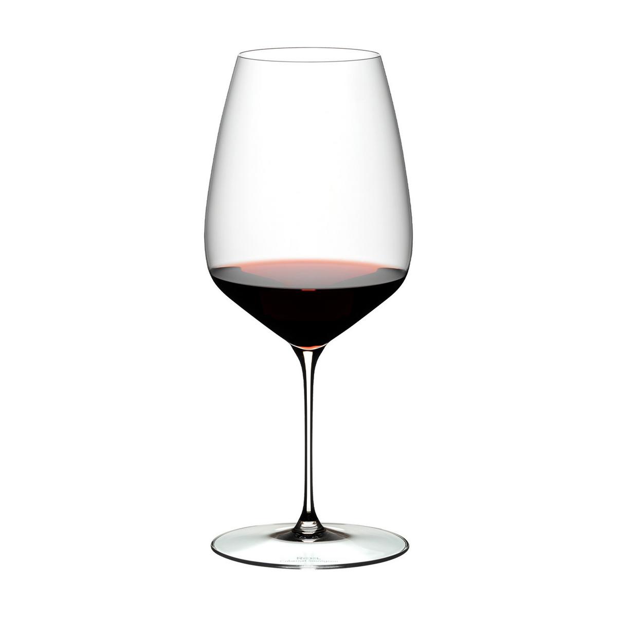 WEIN- UND SEKTGLÄSER Veloce transparent 18-tlg. - Transparent, Glas - Riedel