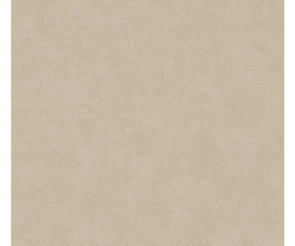 VLIESTAPETE Beige 53/1005 cm - Beige, Textil (53/1cm) - KUNSTLOFT