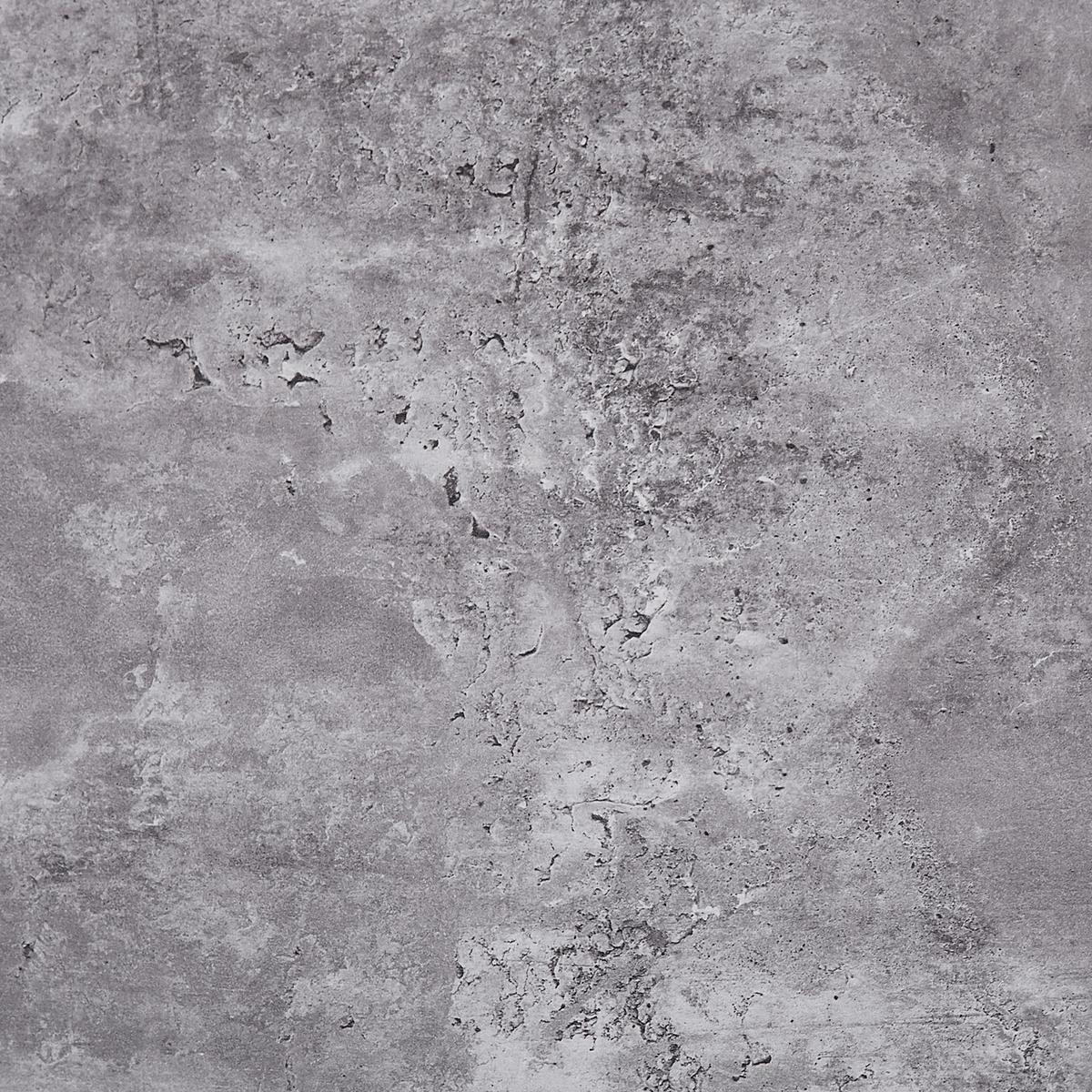 ESSTISCH 160/90/76 cm Hellgrau Rechteckig Buscot - Grau, Holzwerkstoff (160/90/76cm) - Beliani