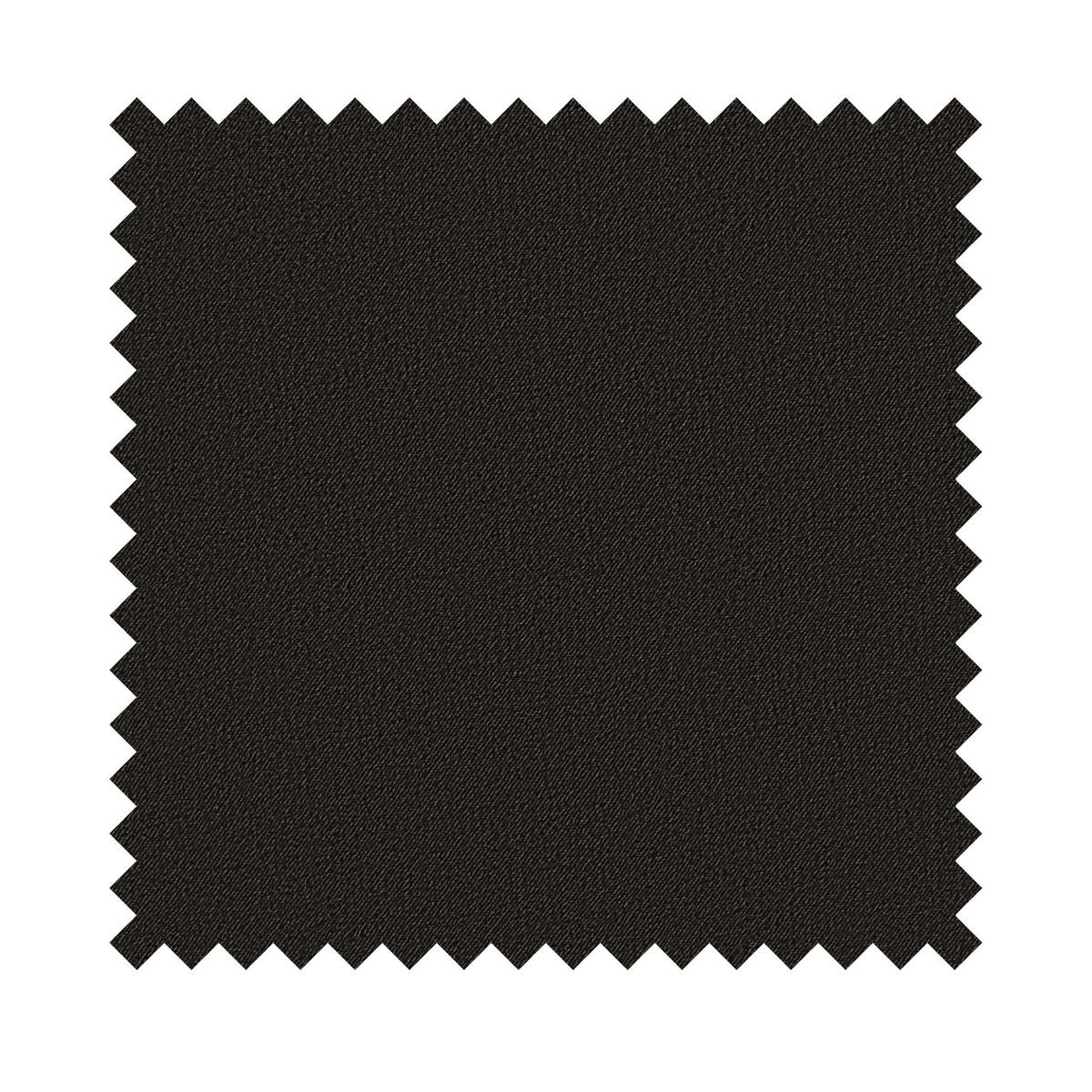 SCHLAFSOFA Skilia mit Schlaffunktion, 3-Sitzer 224 cm - Schwarz/Braun, Textil/Metall (224/85/102cm) - Selsey