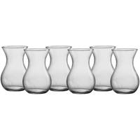 VASEN Rosalie Klar 18 cm 6er Set - Transparent, Glas (11/18cm) - Ritzenhoff Breker