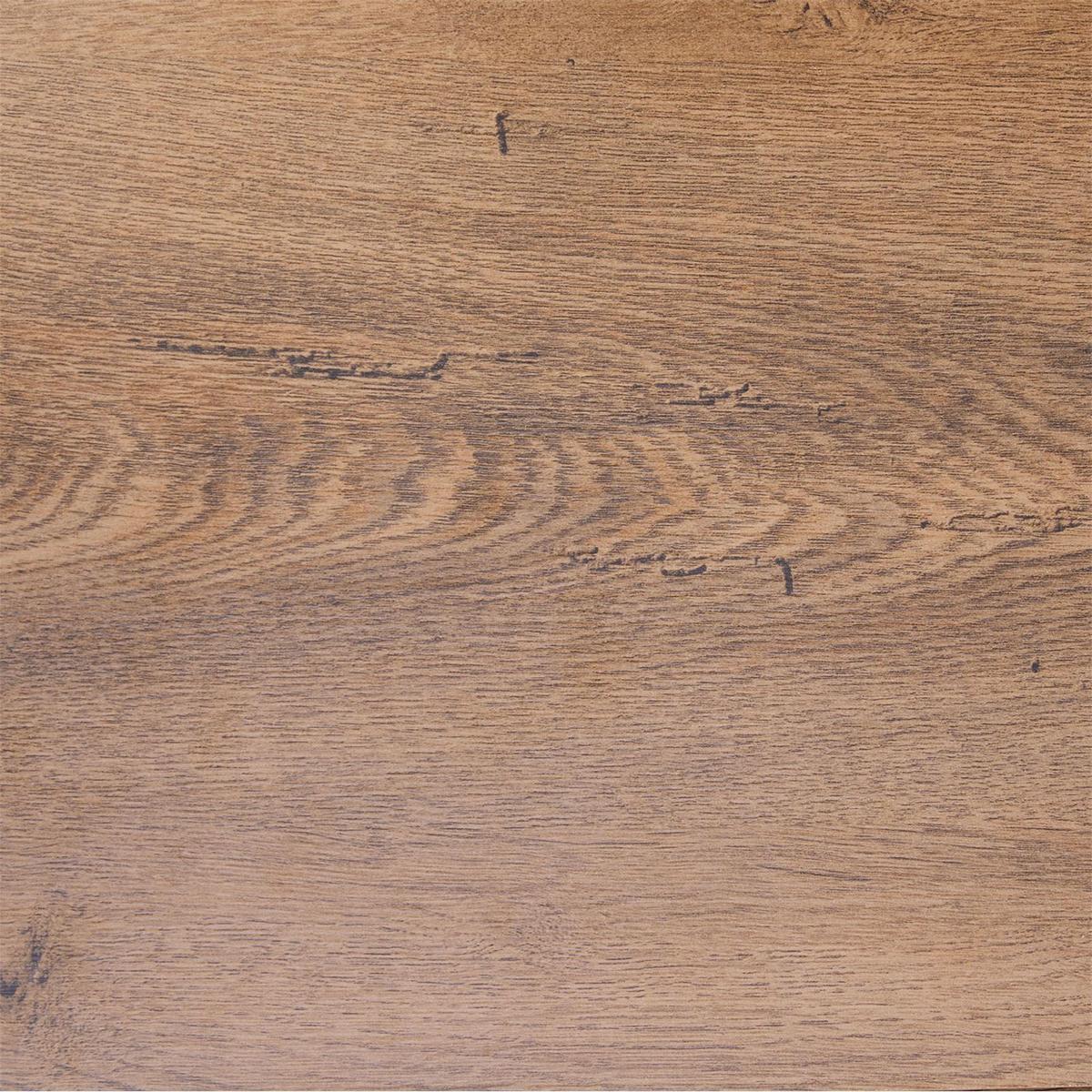 HÄNGENDER NACHTTISCH ANNE - Eichefarben, Holzwerkstoff (42/14/30cm) - CARO-Möbel