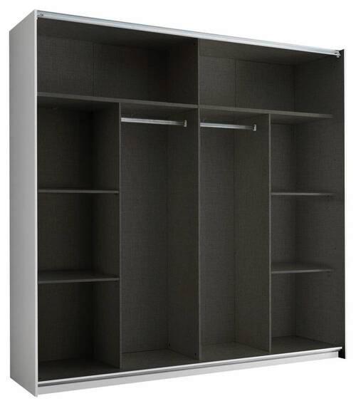 Schwebetürenschrank Noemi -Exklusiv-