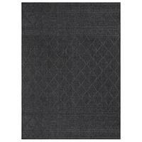 OUTDOORTEPPICH Schwarz 300 x 400 cm - Schwarz, Kunststoff (300/400cm) - TT Home