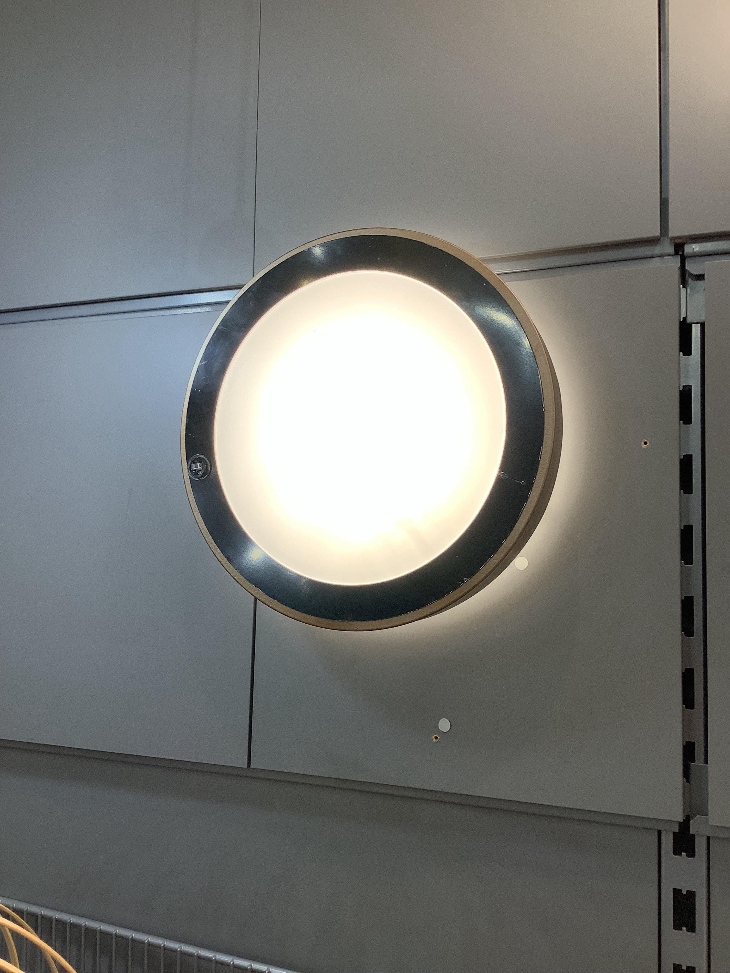 LED Mennyezeti Lámpa RONDO