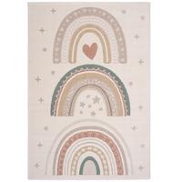 KINDER TEPPICH HAPPY KIDS - Multicolor, Textil (80/150cm) - Pergamon