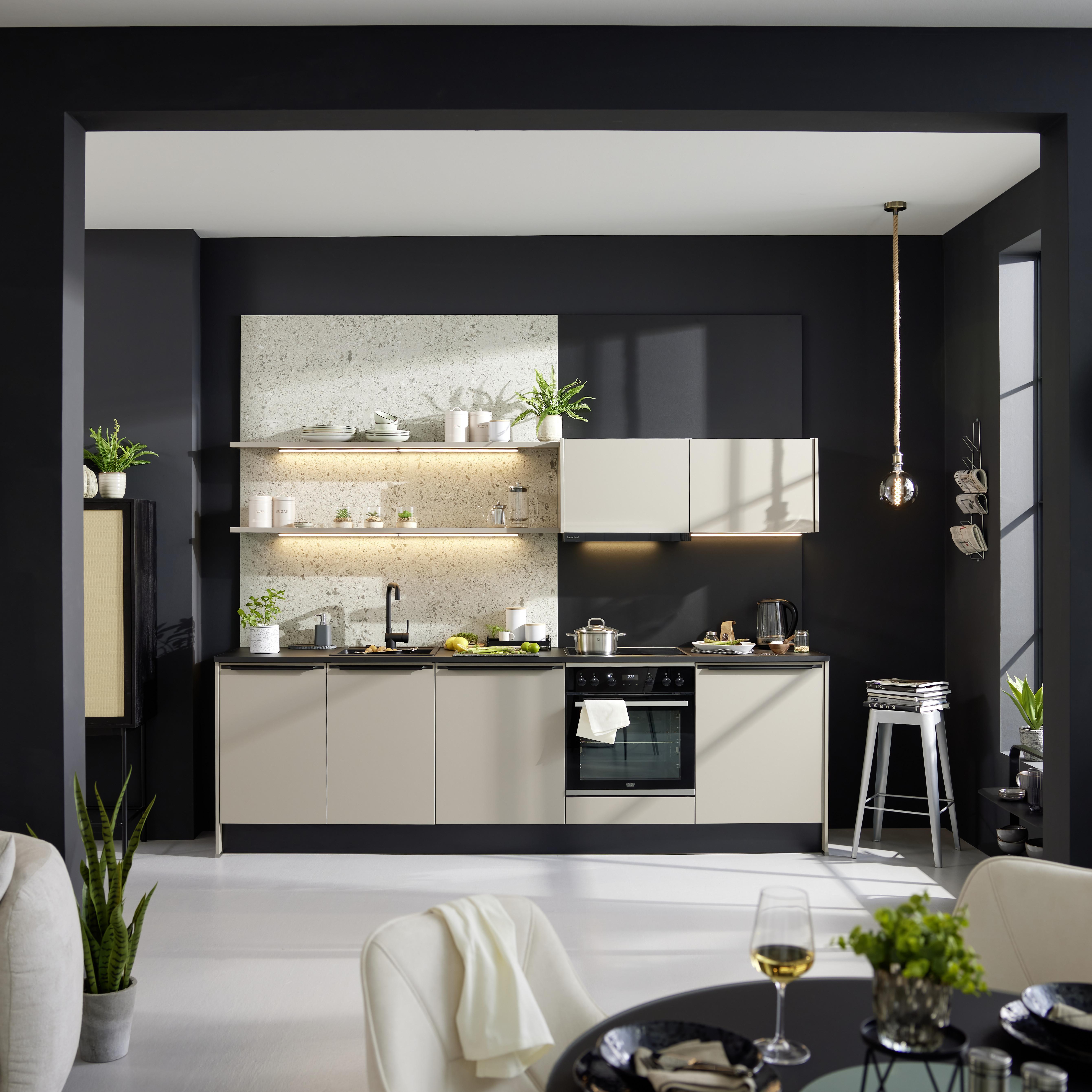 Küchenblock Clean - Express-Kuechen