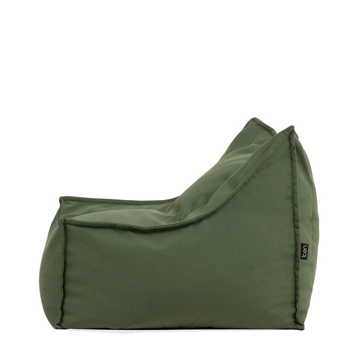 SITZSACK Outdoor Alto - Grün, Textil (94/75/94cm) - icon