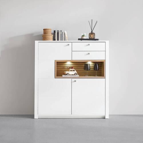 HIGHBOARD WHITEHOUSE