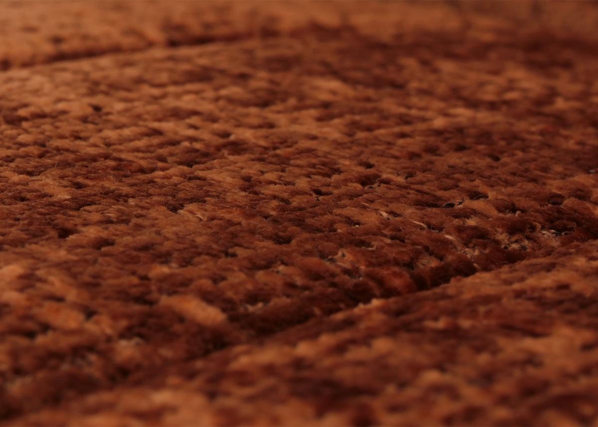 SCHAUKELSTUHL Orange - Terracotta/Orange, Textil (64/97/85cm) - MCW