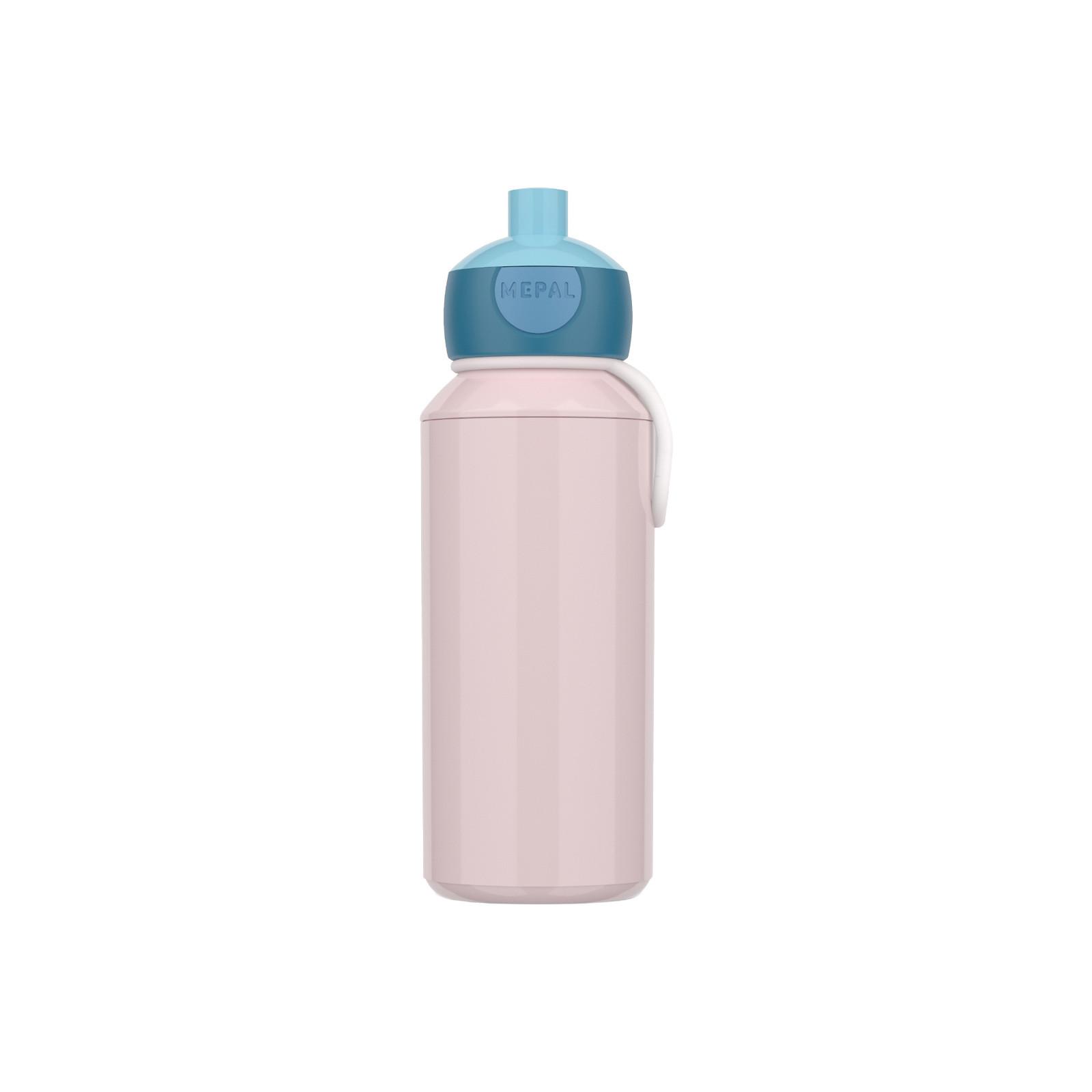 POP-UP TRINKFLASCHE Campus Switch Cool Pink / Cool Blue 400 ml - Blau/Pink, Kunststoff (0.4L) - Mepal