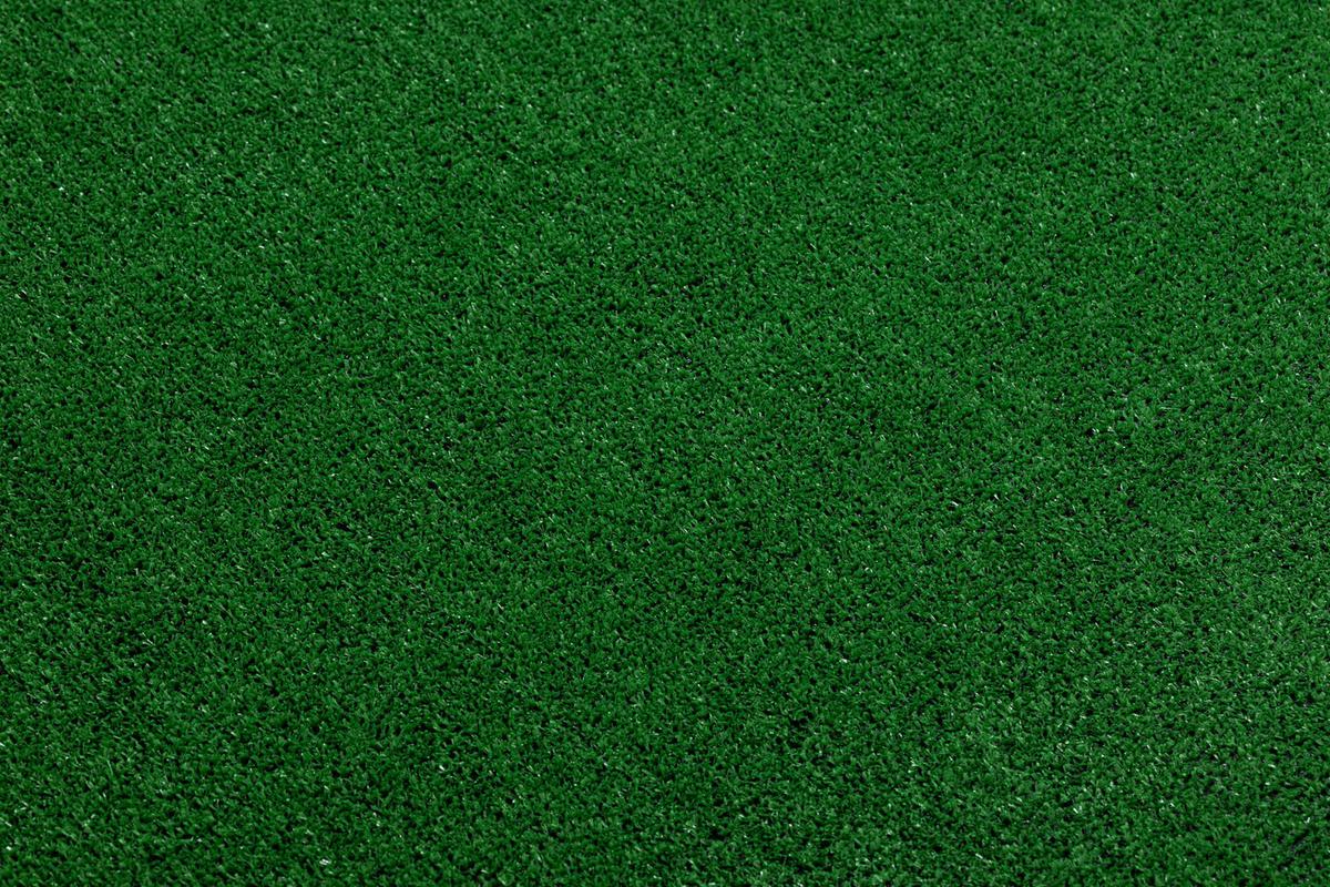 KUNSTRASEN SPRING Fertigmaß 100/250 cm - Pastellgrün, Textil (100/250cm) - rugsX