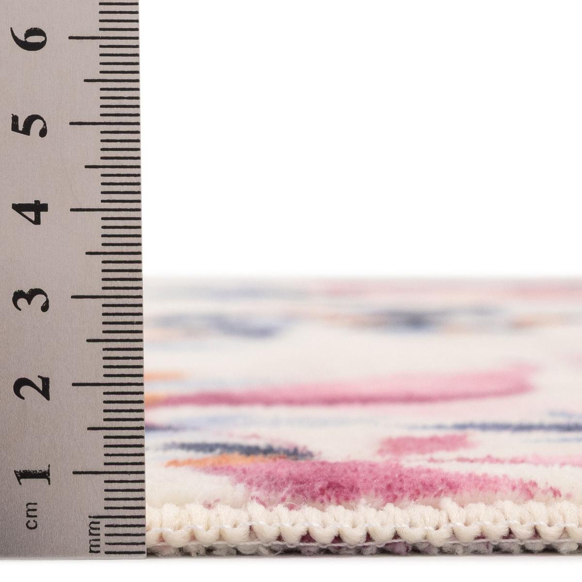 BADTEPPICH Aquata 50x60 cm - Multicolor, Textil (50/60cm) - Gino Falcone