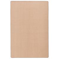 TREND VELOURS TEPPICH JOY - Cognac, Textil (200/250cm) - Snapstyle