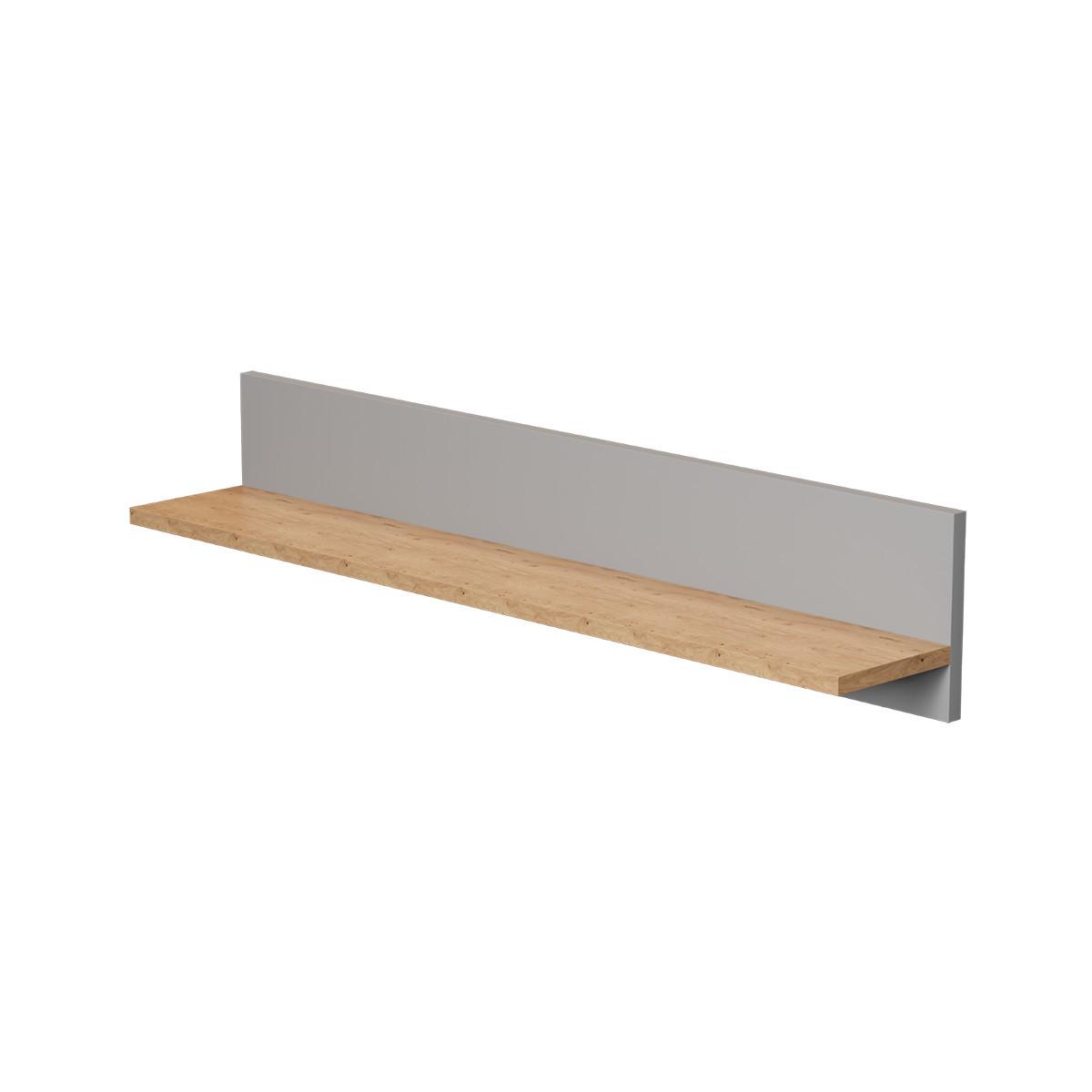 TODO - Grau, Holzwerkstoff (18/20/100cm) - Petits-meubles