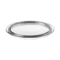TORTENPLATTE Ciao transparent ø 31.5 cm - Transparent, Glas (31.5/2.6/31.5cm) - Leonardo Living