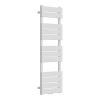 HANDTUCHHEIZKÖRPER Voss II. - Weiß, Metall (40/120/5.2cm) - [neu.haus]