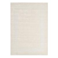 HANDTUFT-TEPPICH Usedom 60x90 cm - Beige, Textil (60/90cm) - THEKO