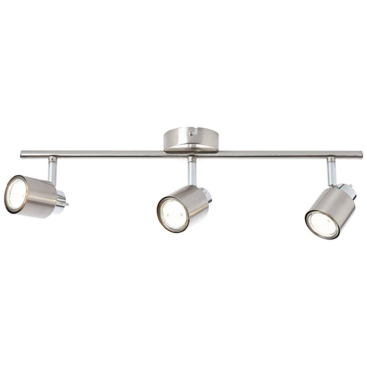 SPOTROHR Andres 74516/77 - Nickelfarben, Metall (8/49.5/15cm) - Brilliant
