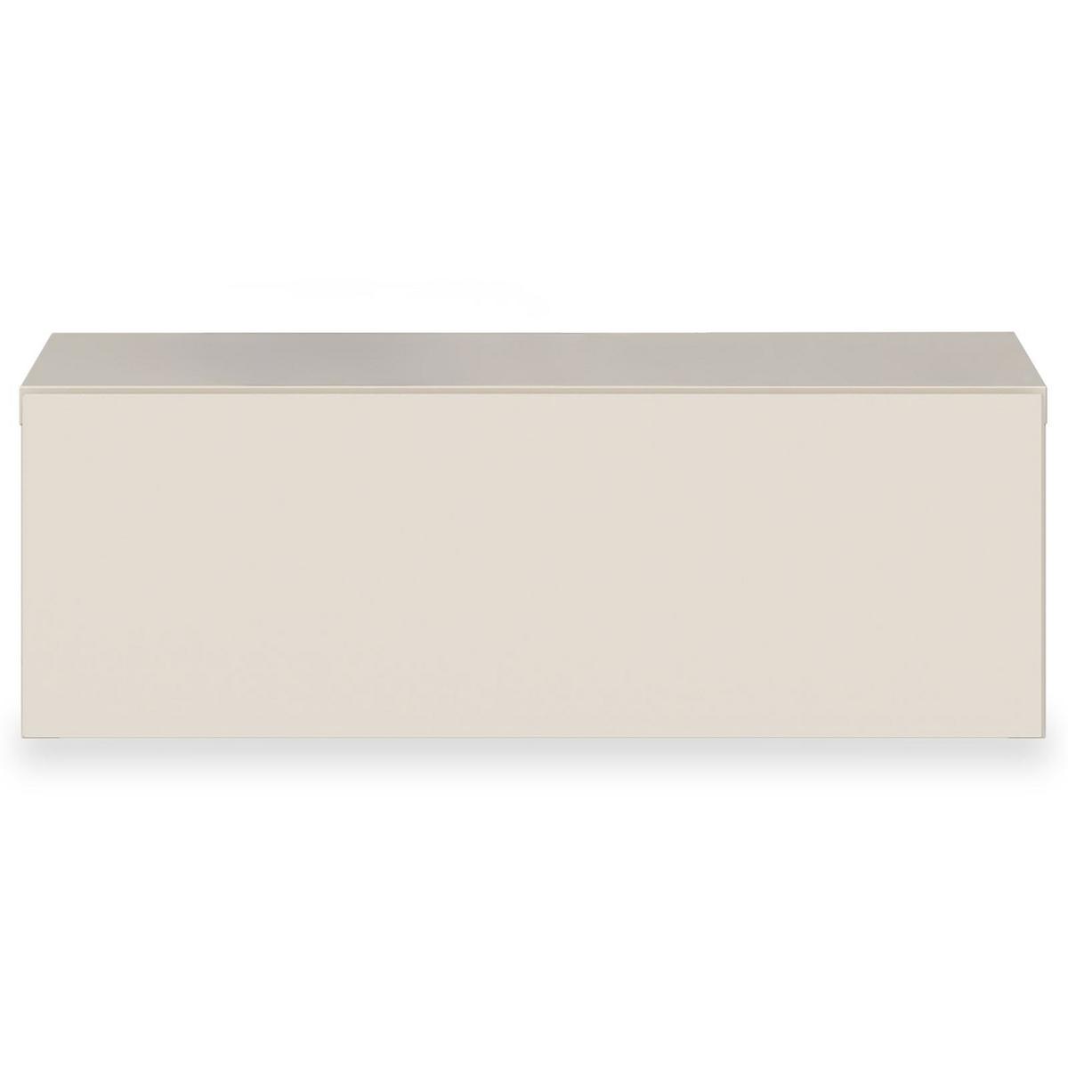 HÄNGENDER NACHTTISCH ANNE - Kaschmir, Holzwerkstoff (42/14/30cm) - CARO-Möbel