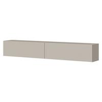 TV-LOWBOARD Govi 200 - Kaschmir, Holzwerkstoff (200/32/32cm) - MIRJAN24