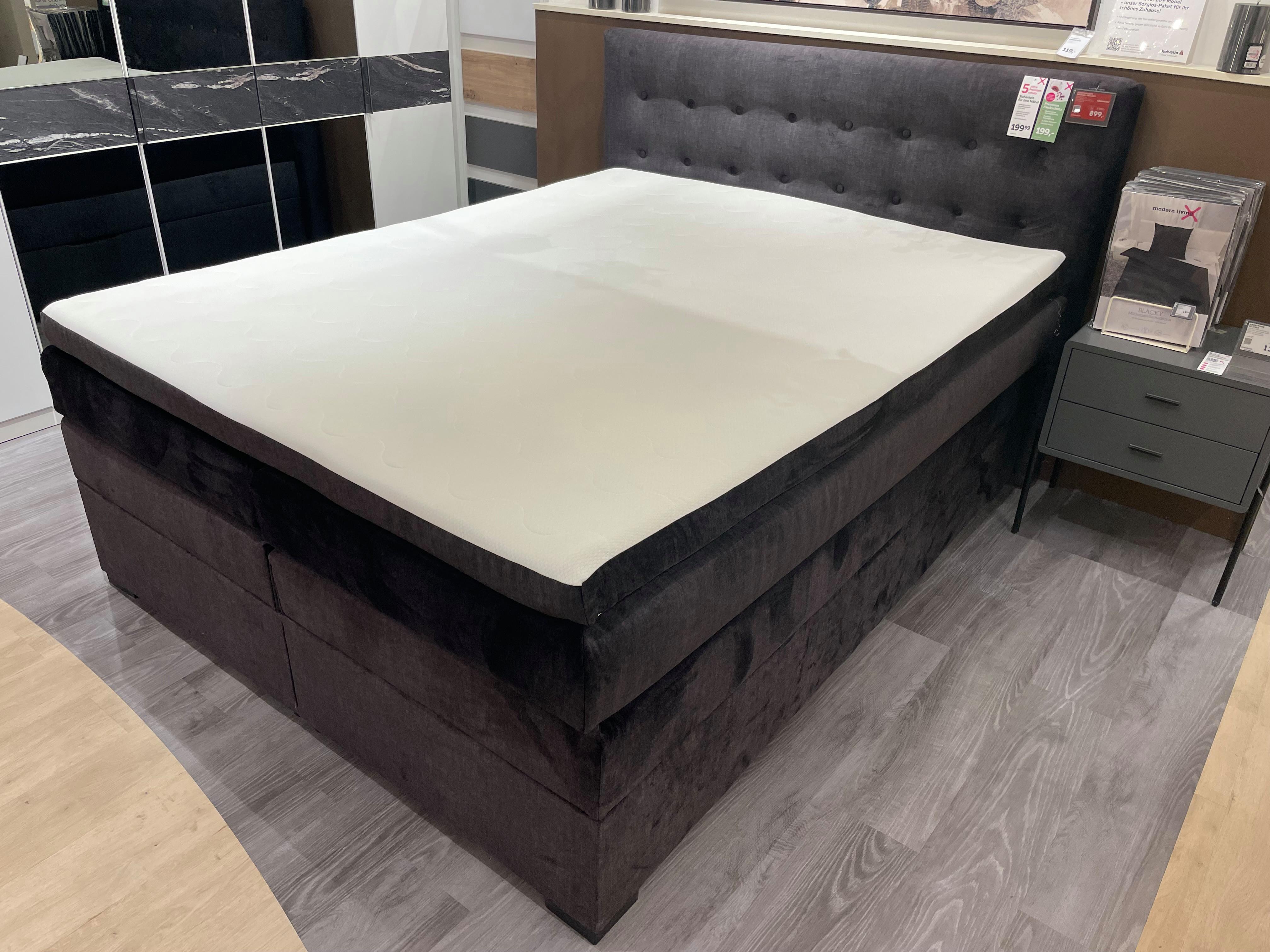 Boxspringbett Madeira