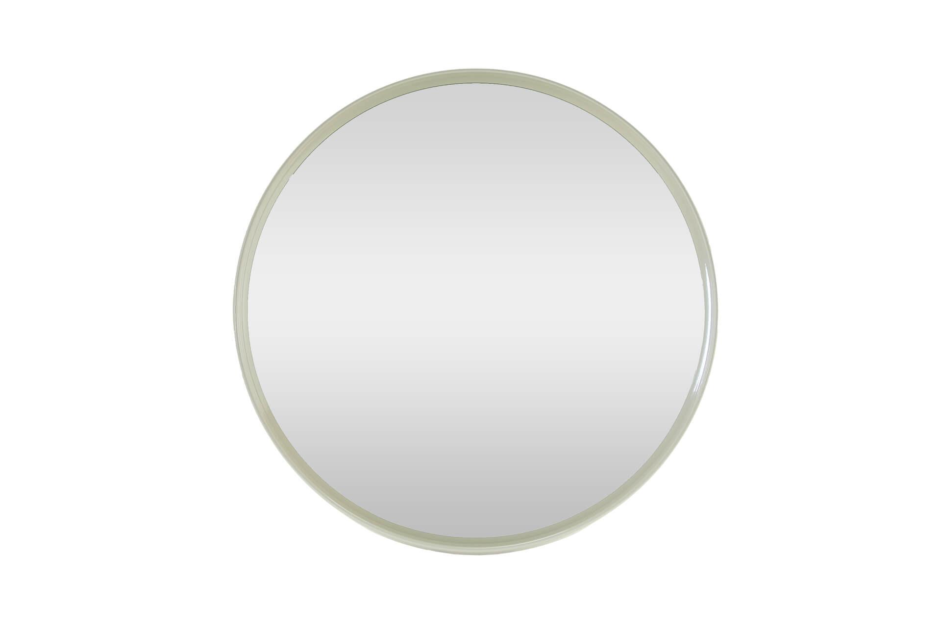 WANDSPIEGEL Beige 32,7/32,7 cm - Beige, Glas (2/32.7/7cm) - KUNSTLOFT
