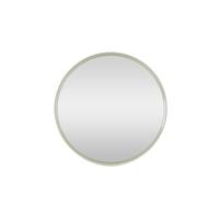 WANDSPIEGEL Beige 32,7/32,7 cm - Beige, Glas (2/32.7/7cm) - KUNSTLOFT