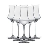 DIGESTIFGLÄSER BAR SPECIAL transparent 95 ml 6er Set - Transparent, Glas (0.095L) - Schott Zwiesel