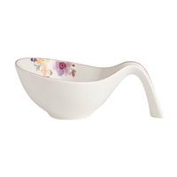 SCHALE MIT GRIFF Mariefleur Gifts bunt 24 x 16 cm - Multicolor, Keramik (1cm) - Villeroy & Boch