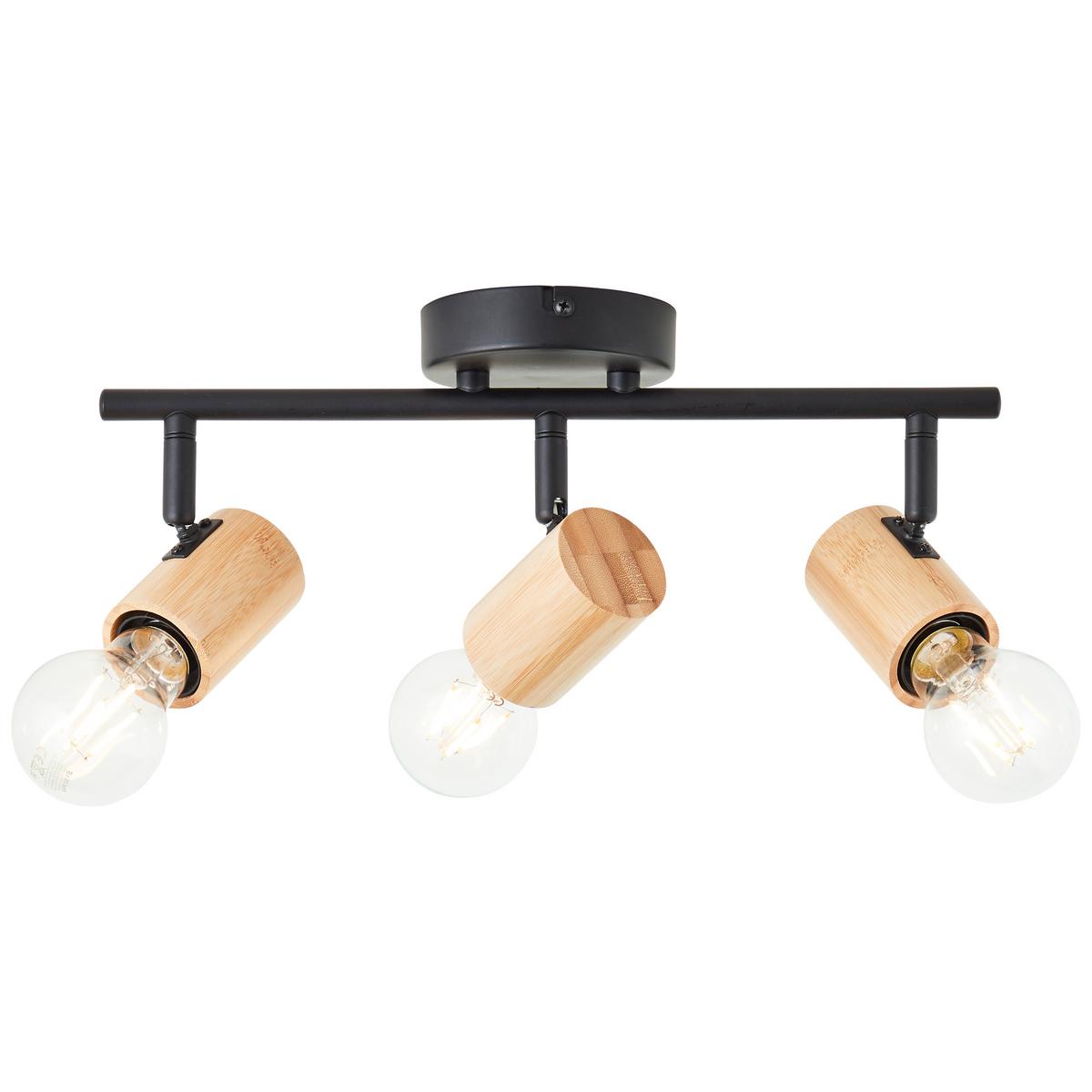 SPOTROHR Kerry 99715/76 - Schwarz, Holz (10/35.5/14.5cm) - Brilliant