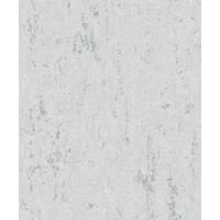 VLIESTAPETE Betonoptik Tapete grau - Hellgrau, Papier (53/1cm) - marburg