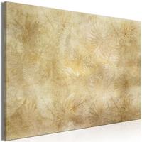 KUNSTDRUCK Braun 90/60 cm - Braun, Textil (90/60cm) - KUNSTLOFT