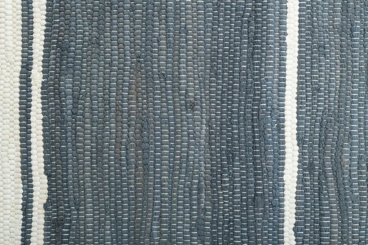 FLECKERLTEPPICH Happy Design 160x230 cm - Anthrazit, Textil (160/230cm) - THEKO