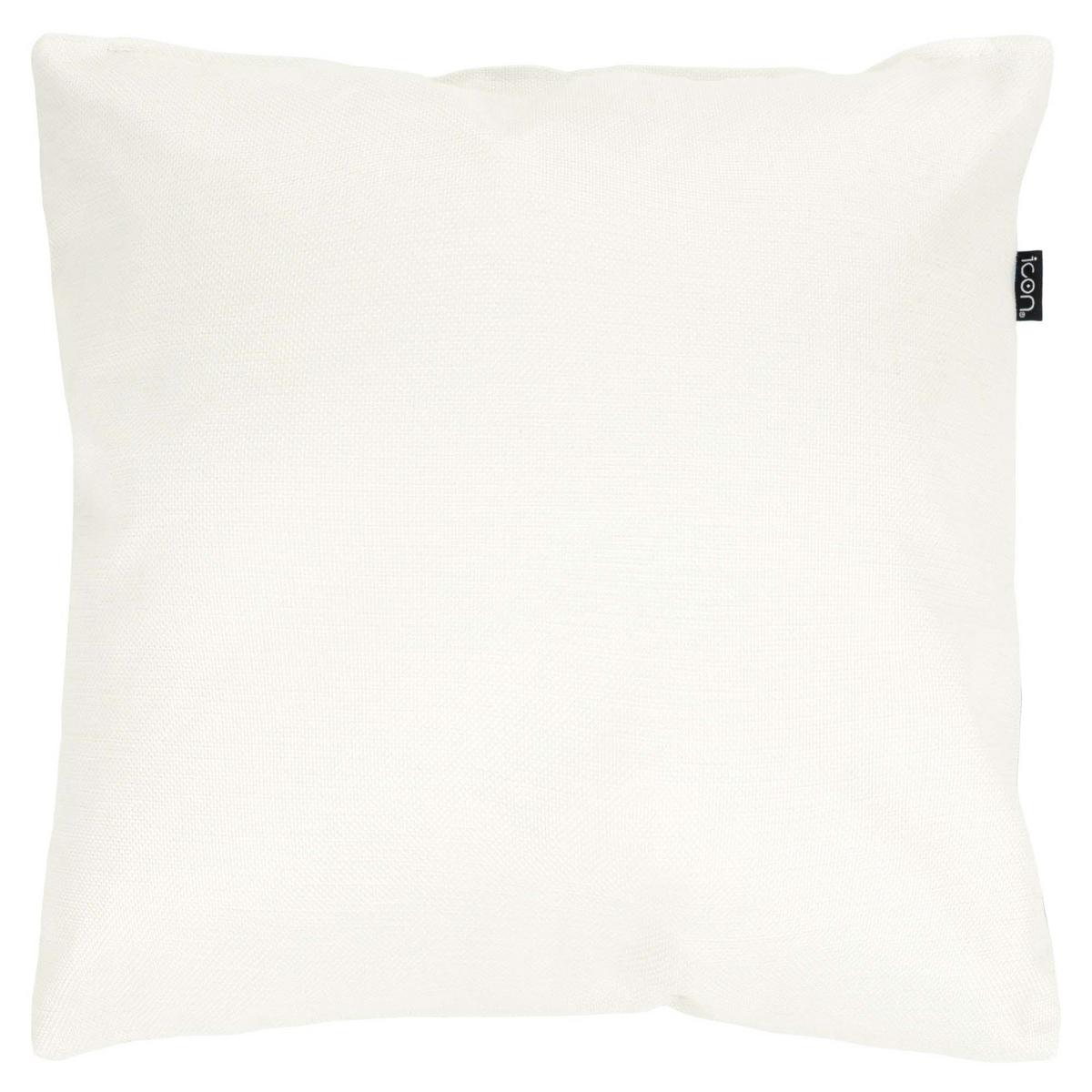 OUTDOORKISSEN 4er Set - Braun, Textil (43/43cm) - icon